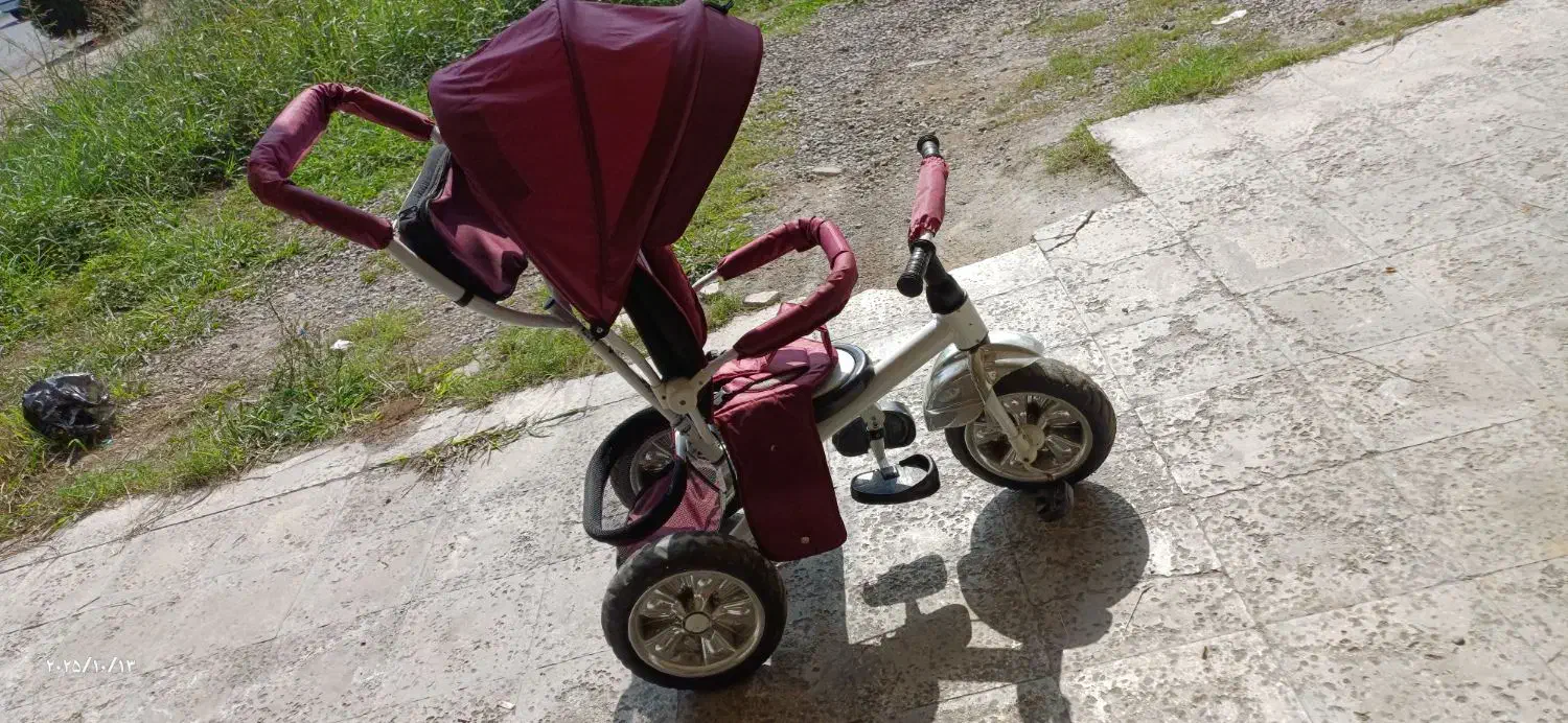 سه چرخه کودک|دوچرخه، اسکیت، اسکوتر|رشت, پل تالشان|دیوار