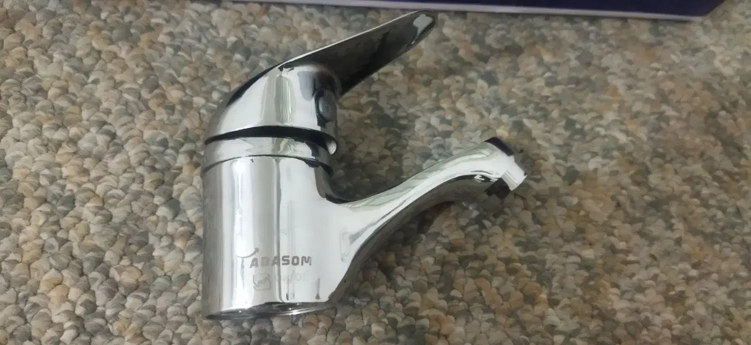 شیر روشویی|لوازم سرویس بهداشتی|شوش, |دیوار