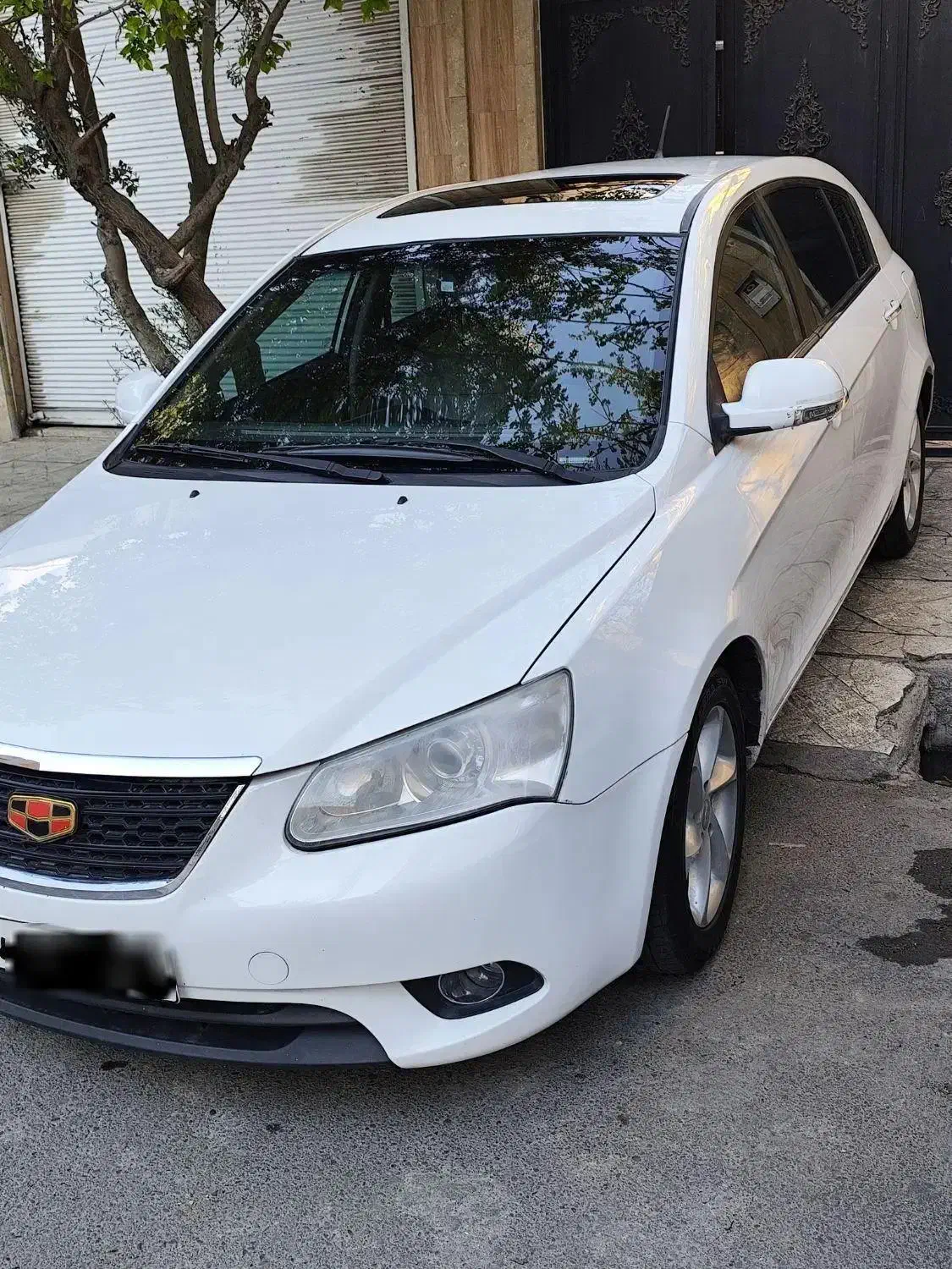 EMGRAND7- RV|خودرو سواری و وانت|کرج, عظیمیه|دیوار