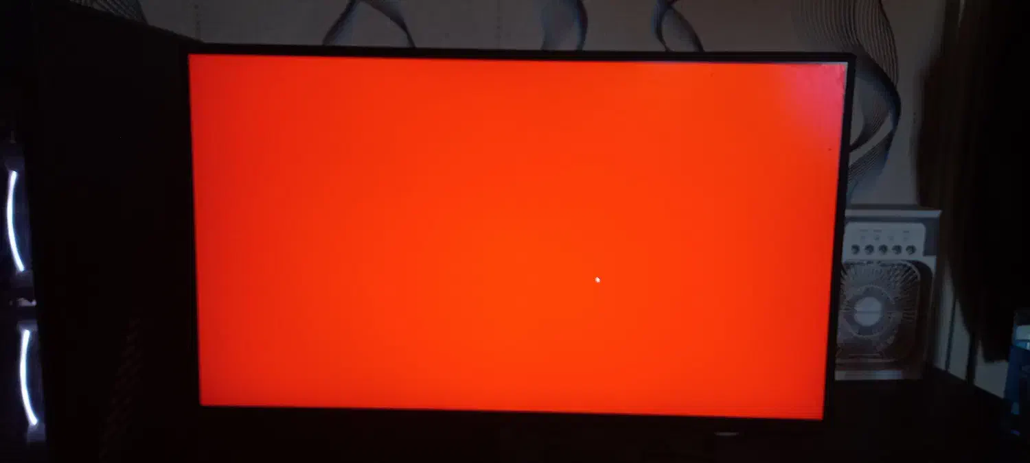 مانیتور Asus VG259|قطعات و لوازم جانبی رایانه|ری, دولت‌آباد|دیوار