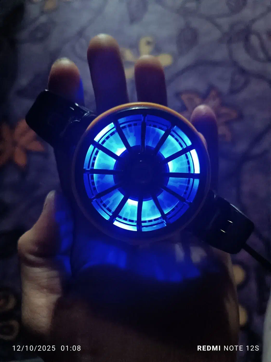 فن خنک کننده گیمینگ رادیات دار ممو|کنسول، بازی ویدئویی و آنلاین|کرج, حصارک پایین|دیوار