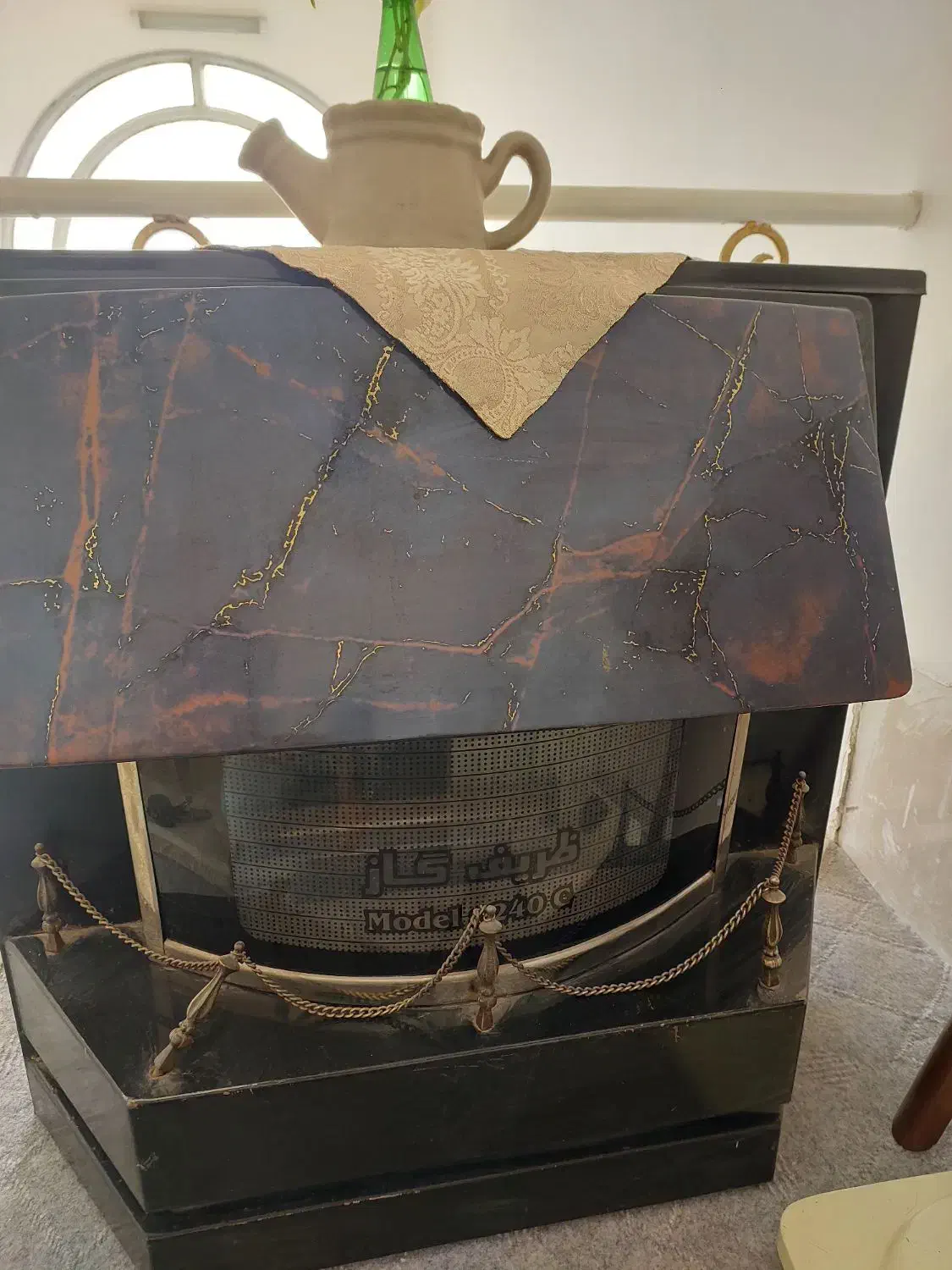 بخاری|بخاری، هیتر، شومینه|قم, پردیسان|دیوار