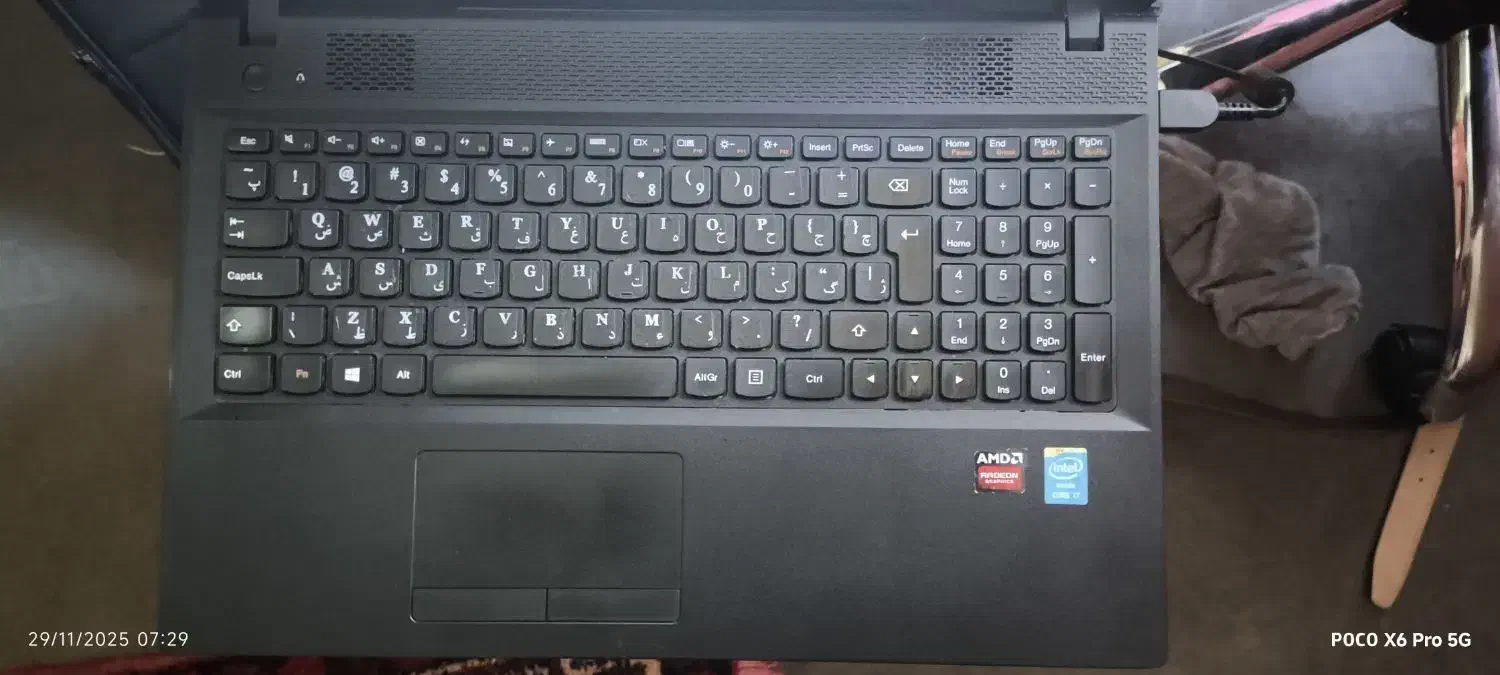 لپ تاپ لنوو|رایانه همراه|سیرجان, |دیوار