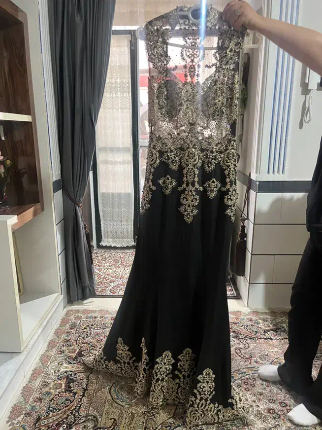 لباس عقد-لباس مجلسی -مناسب نامزدی -|لباس|شاهرود, |دیوار