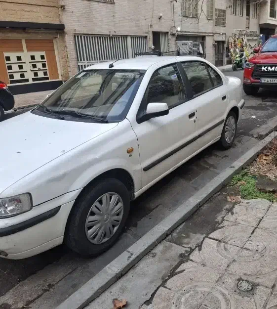 سمند الیکس|خودرو سواری و وانت|زنجان, |دیوار