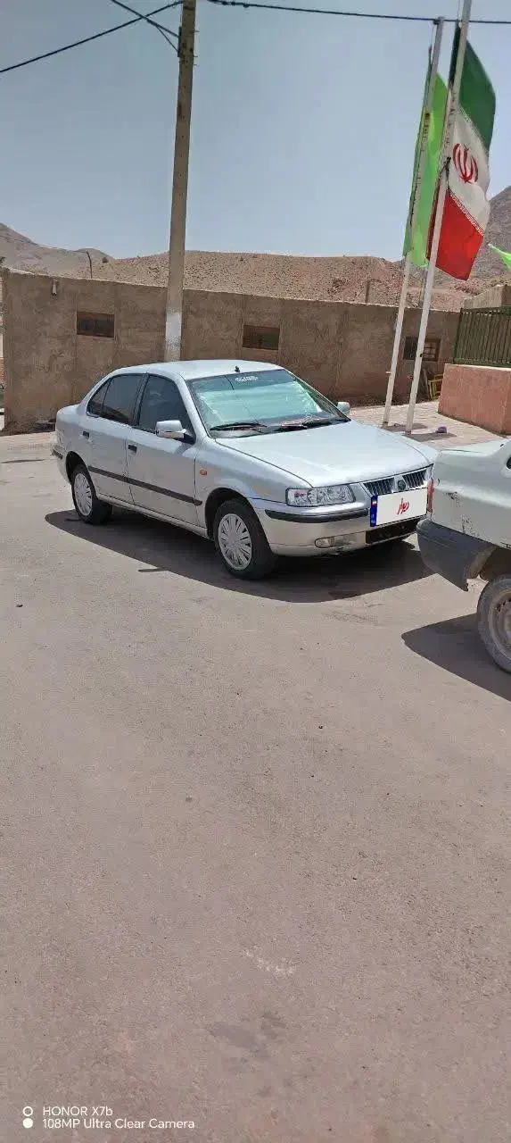 سمندنقره ای مدل 83|خودرو سواری و وانت|بیرجند, |دیوار