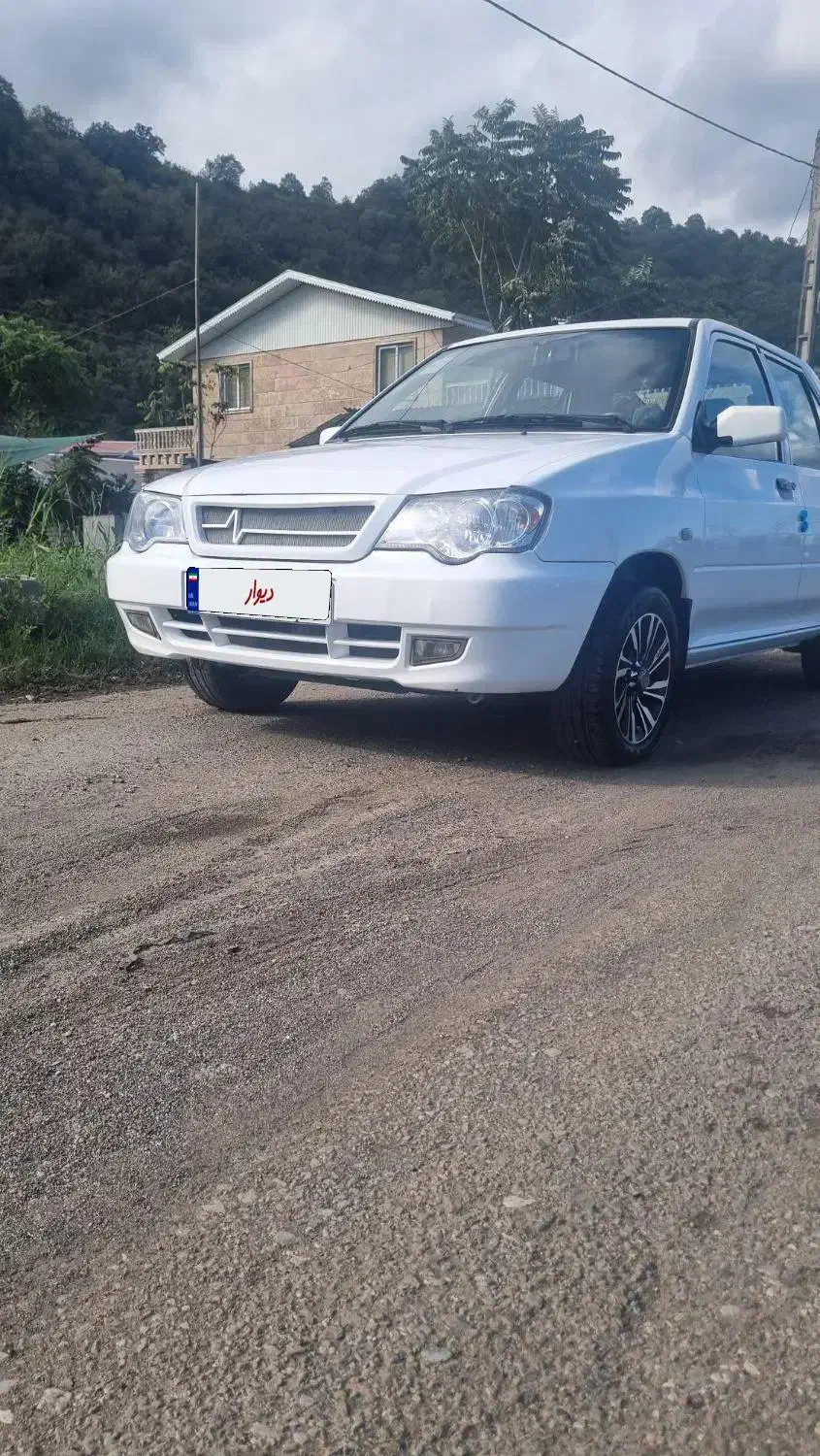 فروش پراید ۱۳۲ مدل ۹۷|خودرو سواری و وانت|تالش, هشتپر|دیوار