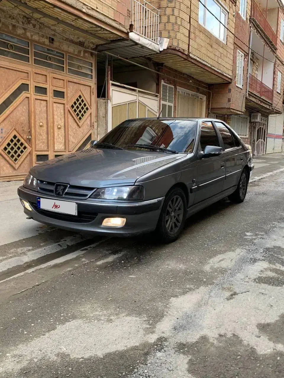 پارس ۹۵ خانگی|خودرو سواری و وانت|مریوان, |دیوار