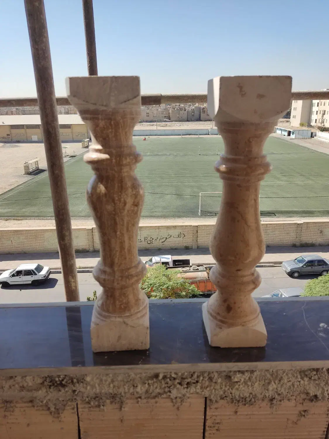 سنگکاری.  خورده کاری پذیرفته میشود|خدمات پیشه و مهارت|بهارستان, |دیوار