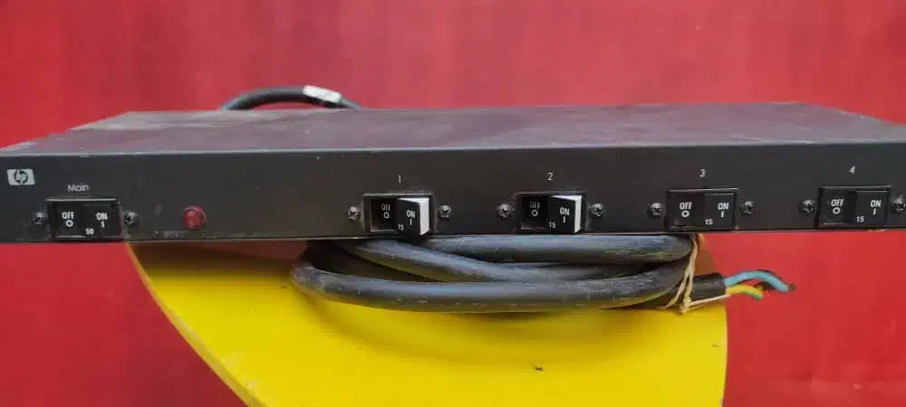 واحد کنترل PDU ماژولار از برند HP|مودم و تجهیزات شبکه|تهران, ائمه اطهار|دیوار