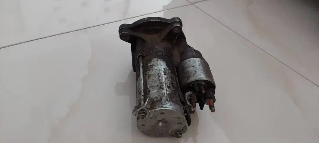 استارت ۲۰۶ فابریک تیب ۵ و تیب۲|قطعات یدکی و لوازم جانبی|ری, دولتآباد|دیوار