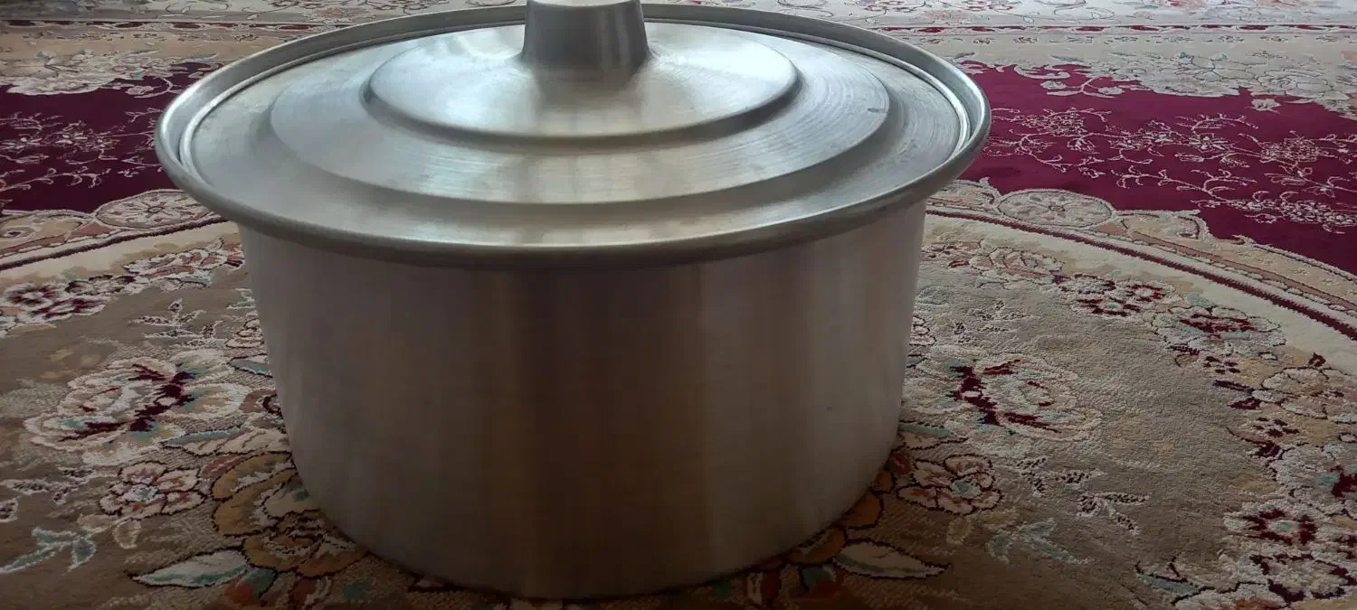 قابلمه سایز برزگ|ظروف پختوپز|سنقر, |دیوار