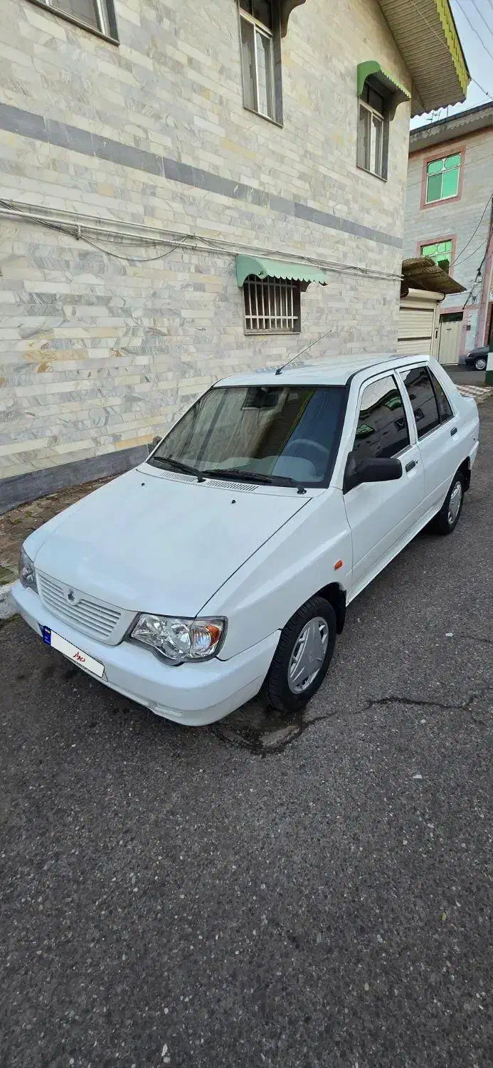 پراید ۱۳۲ مدل ۹۸ جهت معاوضه|خودرو سواری و وانت|رشت, باهنر|دیوار