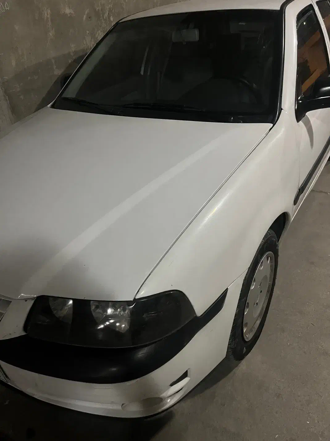 ولگس گل مدل ۸۷|خودرو سواری و وانت|مشهد, بلال|دیوار