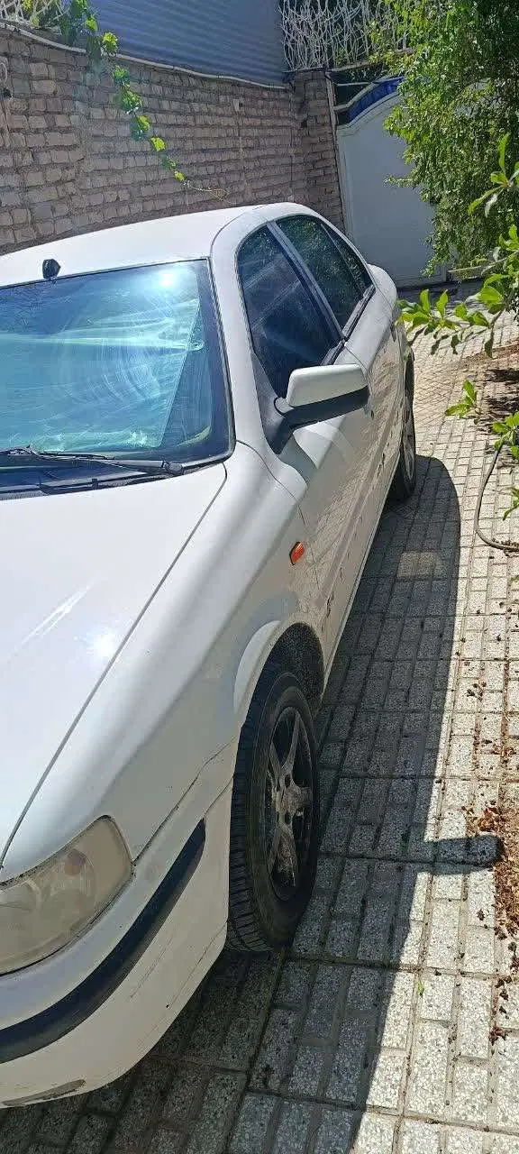سمند LX 90|خودرو سواری و وانت|تربت‌حیدریه, حسنی بالا|دیوار