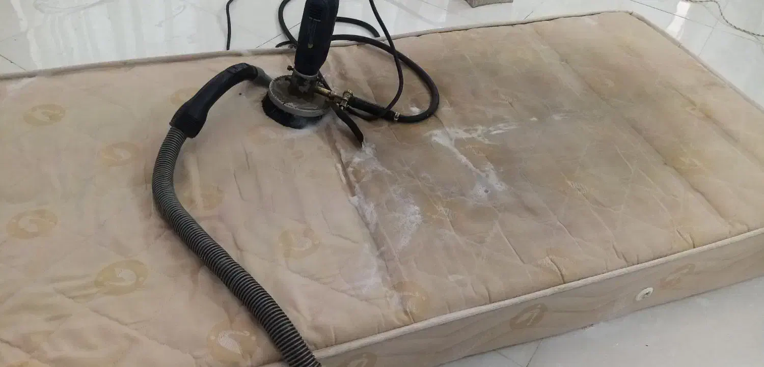 مبل شویی تک تضمینی باکیفیت صدرصدی|خدمات نظافت|نیشابور, شهرک بسیج|دیوار