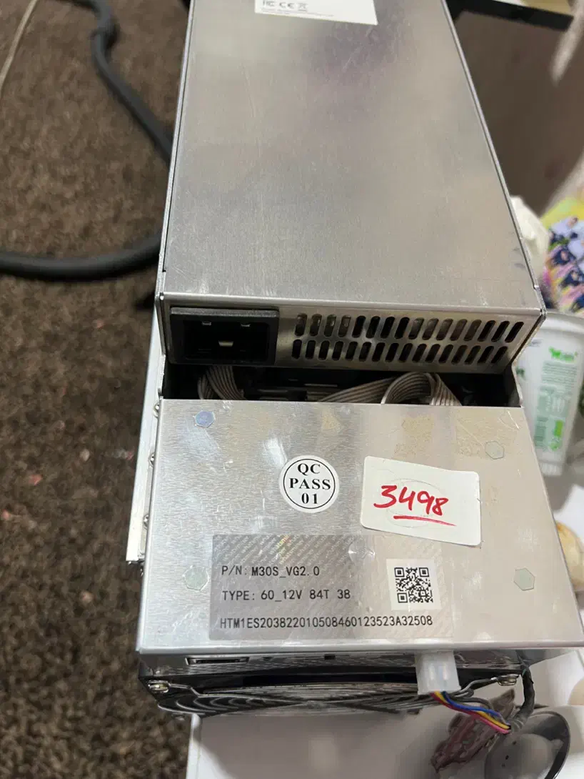 M30s 84 Th ماینر|قطعات و لوازم جانبی رایانه|دزفول, |دیوار