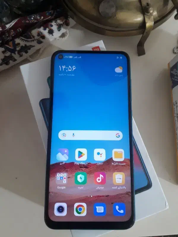 شیایومی Redmi Note 9|موبایل|خرم‌آباد, |دیوار