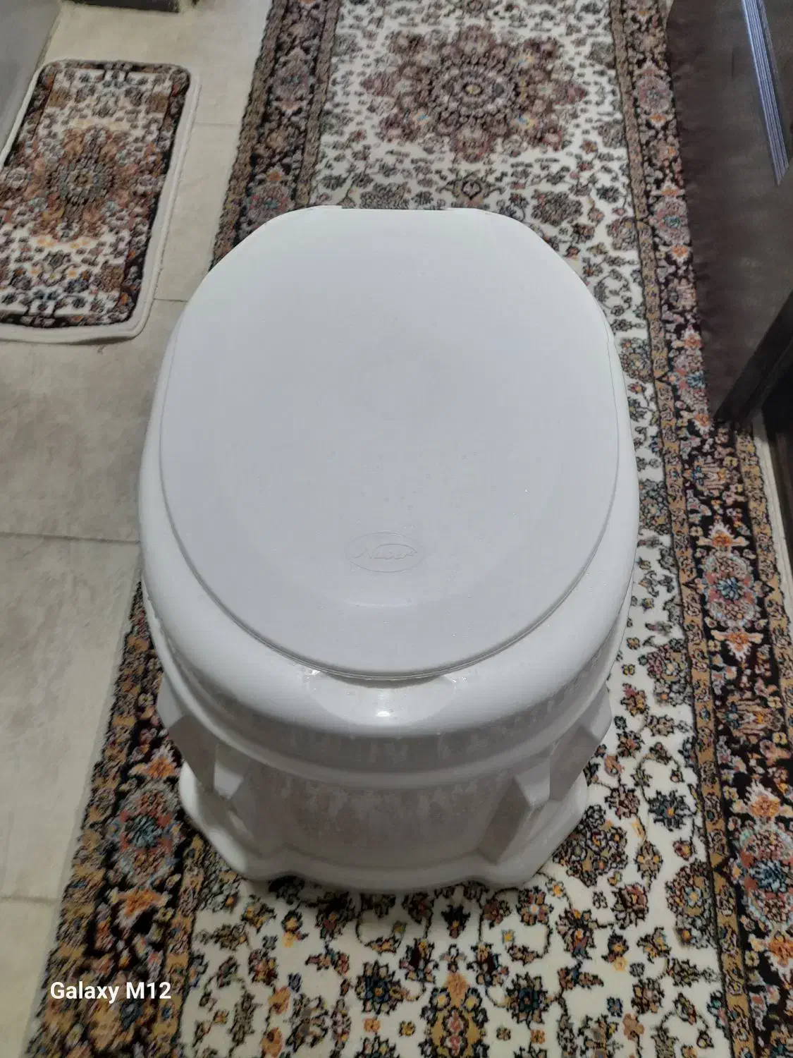 توالت فرهنگی سیار|لوازم سرویس بهداشتی|سنندج, |دیوار