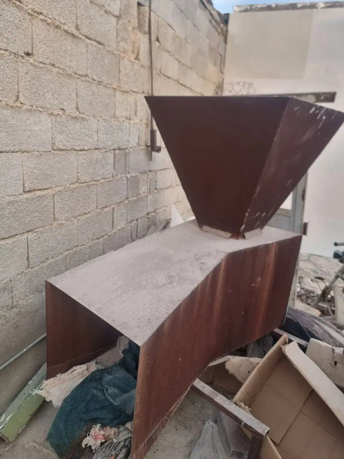 دستگاه سرند و بوجاری|ماشینآلات صنعتی|برازجان, |دیوار