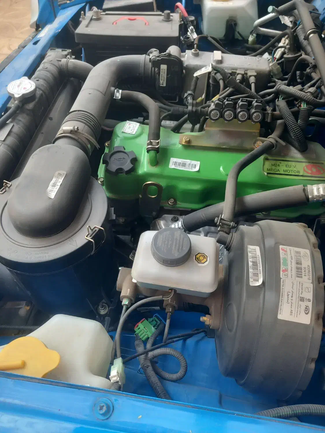 نیسان دوگانه آپشنال|خودرو سواری و وانت|اسلامشهر, شهرک قائمیه|دیوار