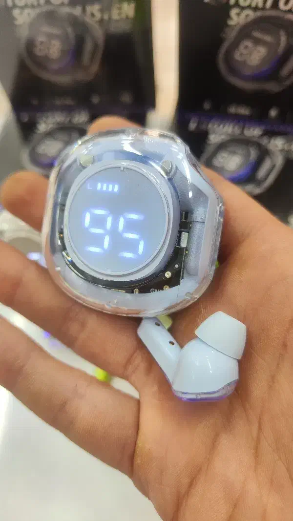 ایرپاد شیشه ای پرو|لوازم جانبی موبایل و تبلت|کاشان, پا نخل|دیوار