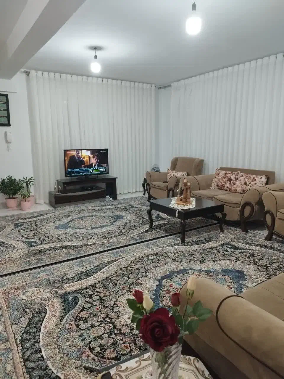 پامچال/طبقه وسط/تمیز|فروش آپارتمان|هشتگرد, شهرک بوستان|دیوار