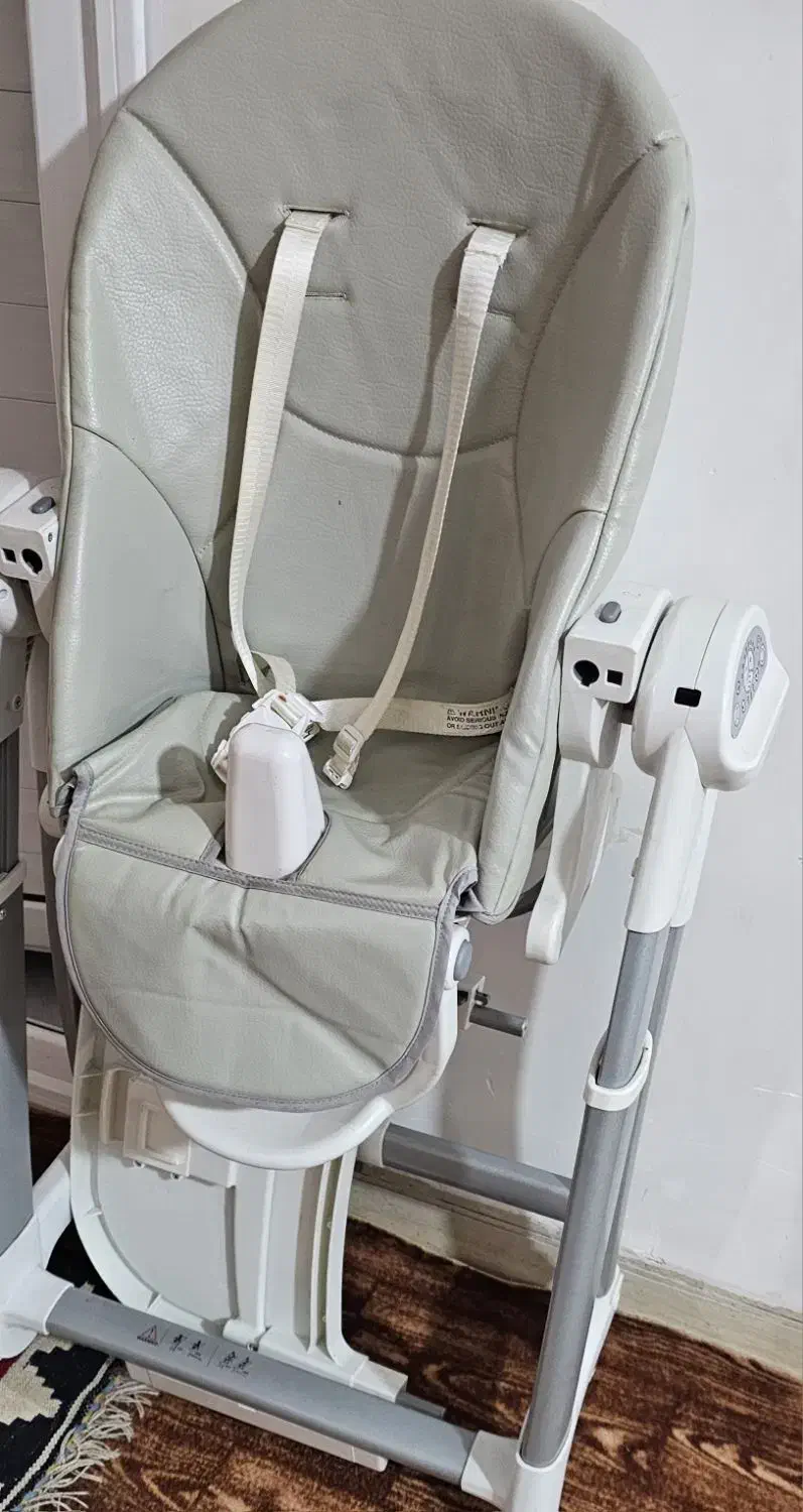 صندلی غذا و گهواره برقی|اسباب و اثاث بچه|بندرعباس, |دیوار