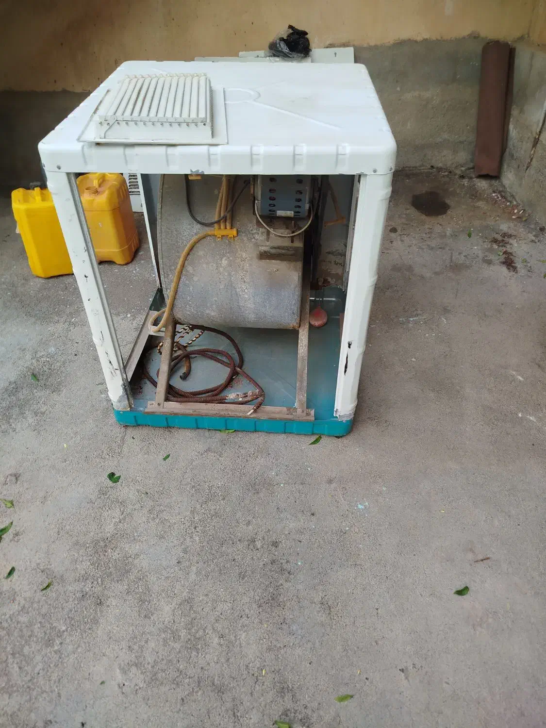 کولر آبی در حد نو|کولر آبی|آذرشهر, |دیوار