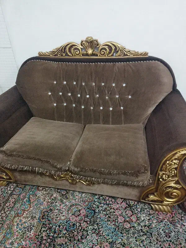 مبل محکم وسالم|مبلمان خانگی و میز عسلی|کرمان, |دیوار