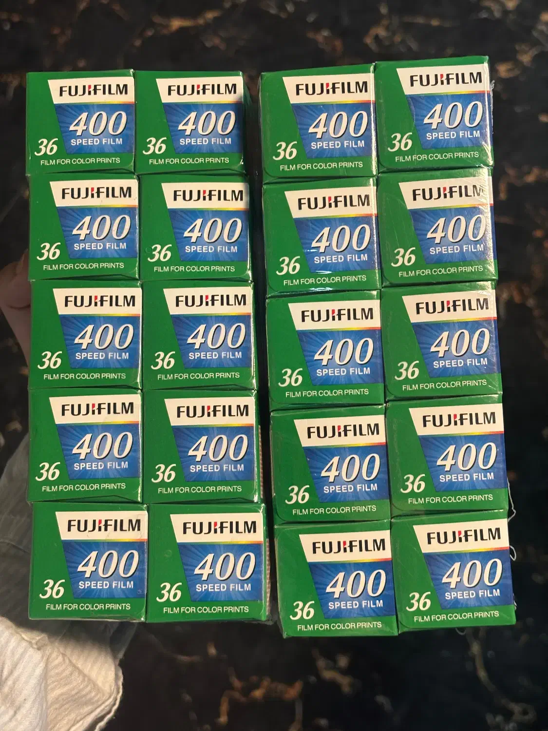 فیلم نگاتیو  فوجی فیلم|دوربین عکاسی و فیلم‌برداری|تهران, نیلوفر|دیوار