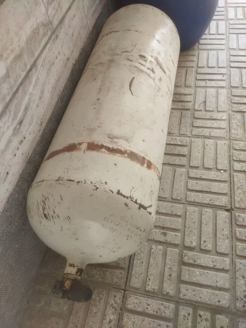 کپسول cngسمند 18کیلویی|قطعات یدکی و لوازم جانبی|اصفهان, همت‌آباد|دیوار