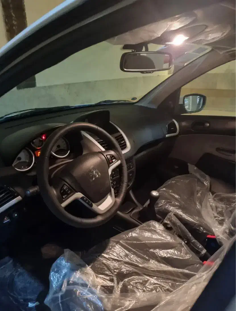 ۲۰۷ پانا صفر|خودرو سواری و وانت|گلبهار, شهر جدید گلبهار|دیوار