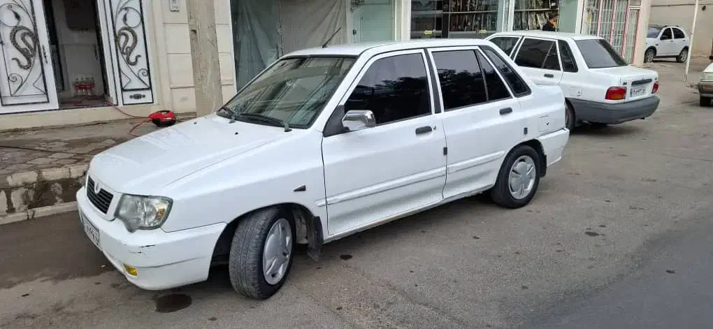 پراید132 مدل ۹۱|خودرو سواری و وانت|قائن, |دیوار