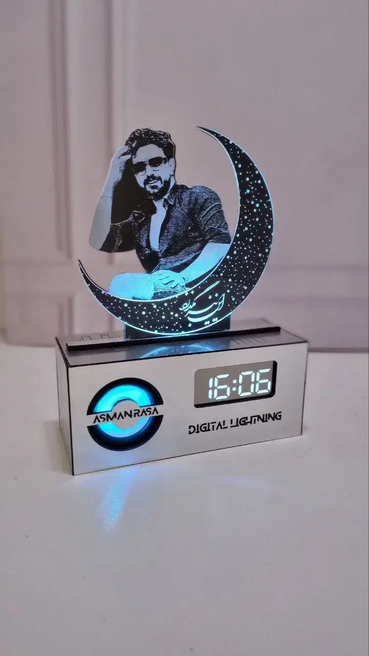 نوری محشر|ساعت دیواری و تزئینی|دهگلان, |دیوار