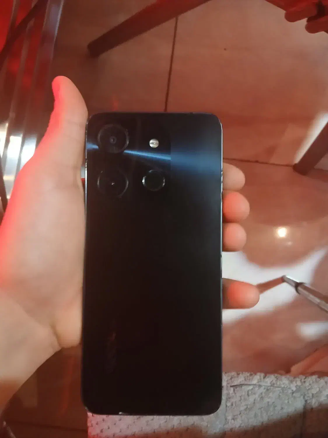 VocL v0 معاوضه با ایفون فیک|موبایل|نسیم‌شهر, |دیوار