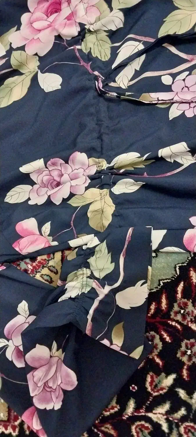 شومیز گلدار و تونیک ابروبادی|لباس|بیرجند, |دیوار