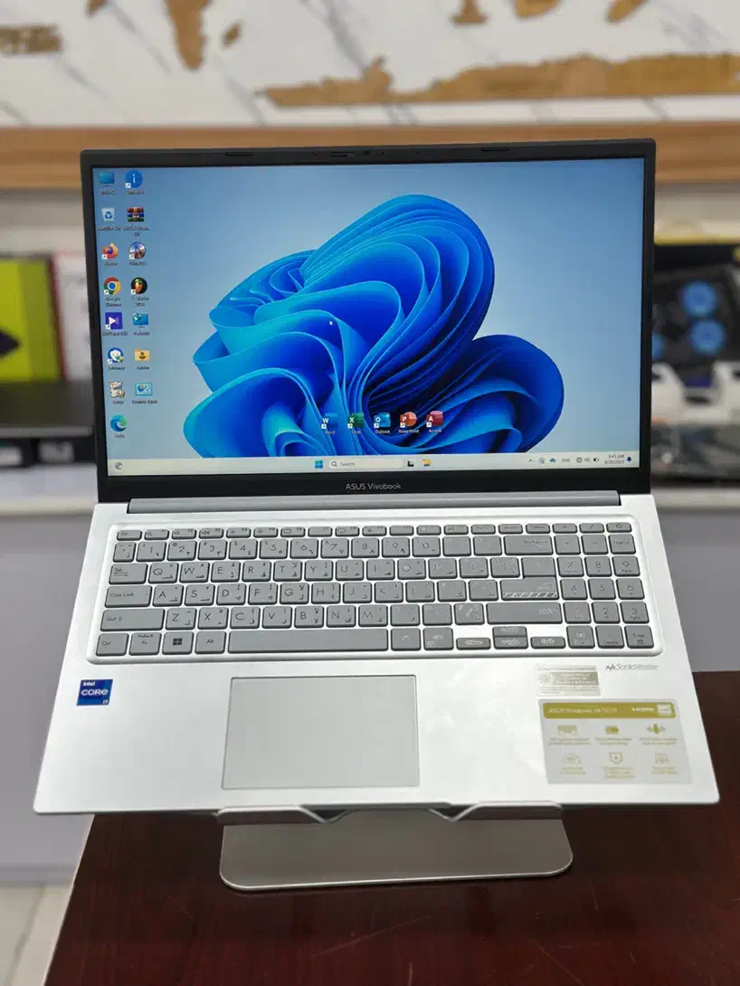 asus vivobook 1504z|رایانه همراه|بندر امام خمینی, |دیوار
