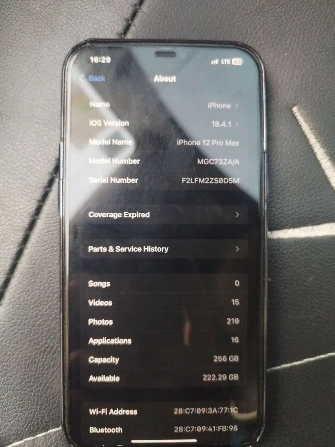 12پرومکس|موبایل|ماهدشت, |دیوار