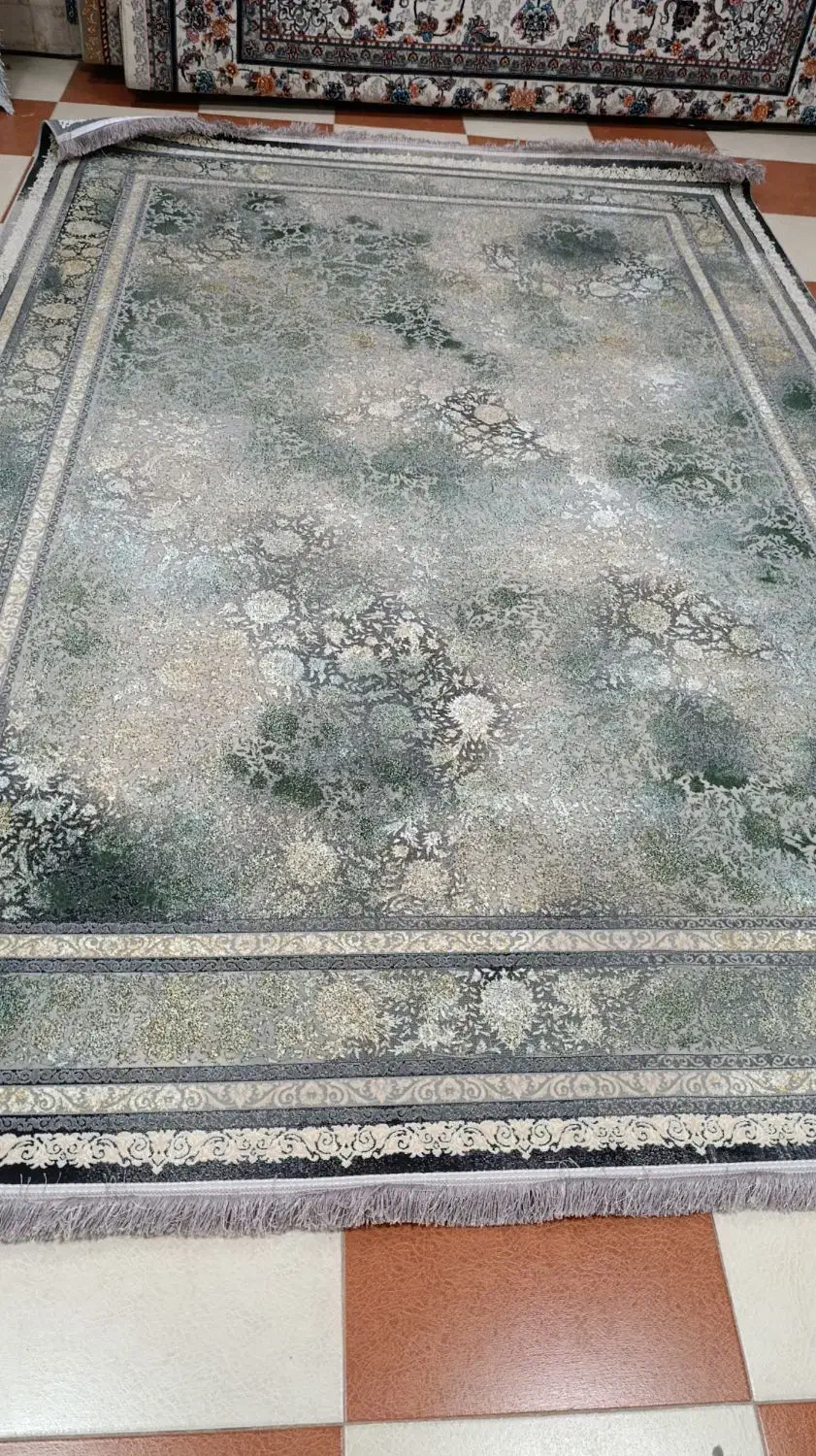 ۳تا ۹متری ۱۲۰۰شانه تخفیفی. انبار خورشید گلدشت|فرش|خرم‌آباد, |دیوار