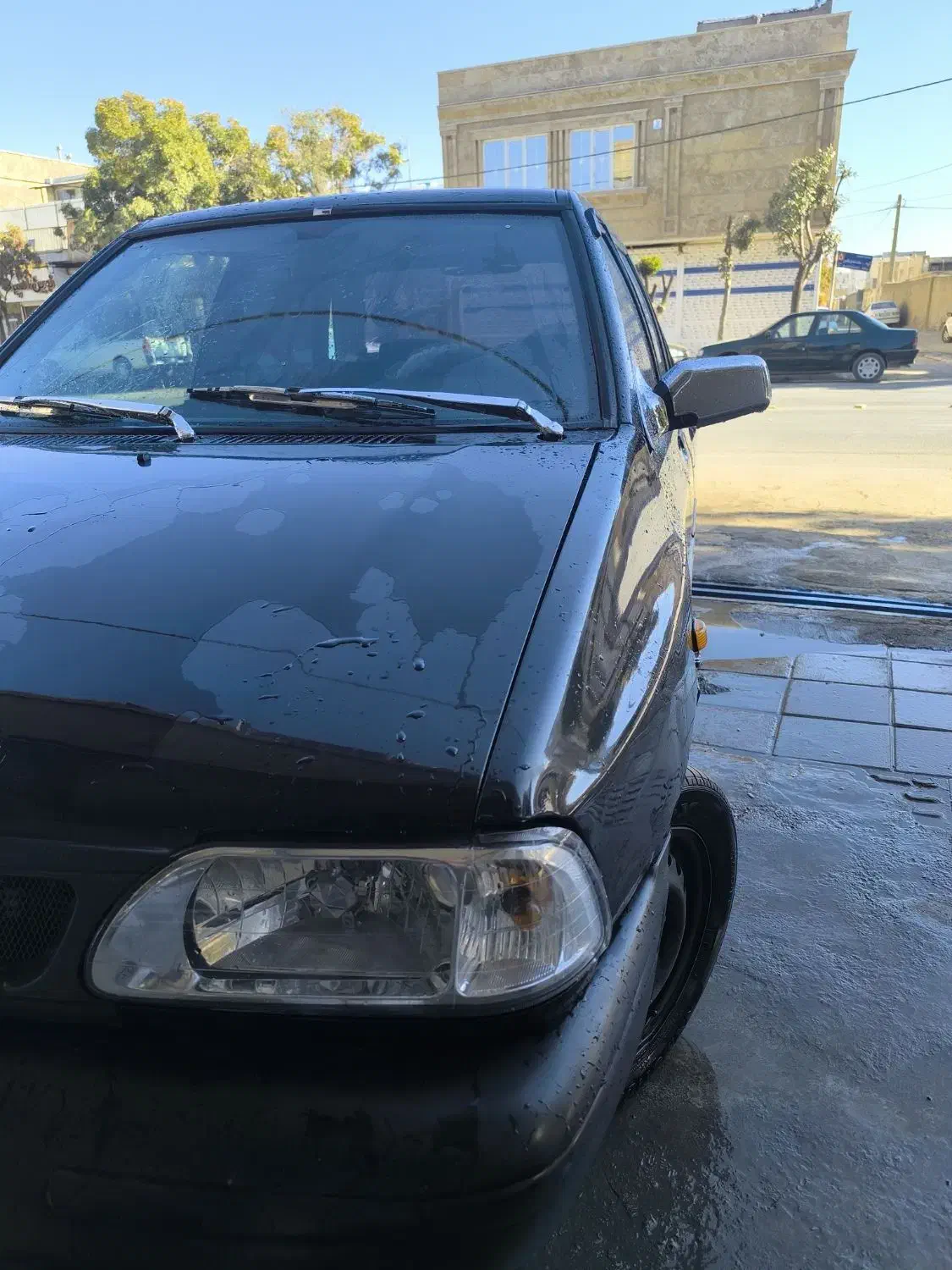 پراید 83انژکتور|خودرو سواری و وانت|خمین, |دیوار