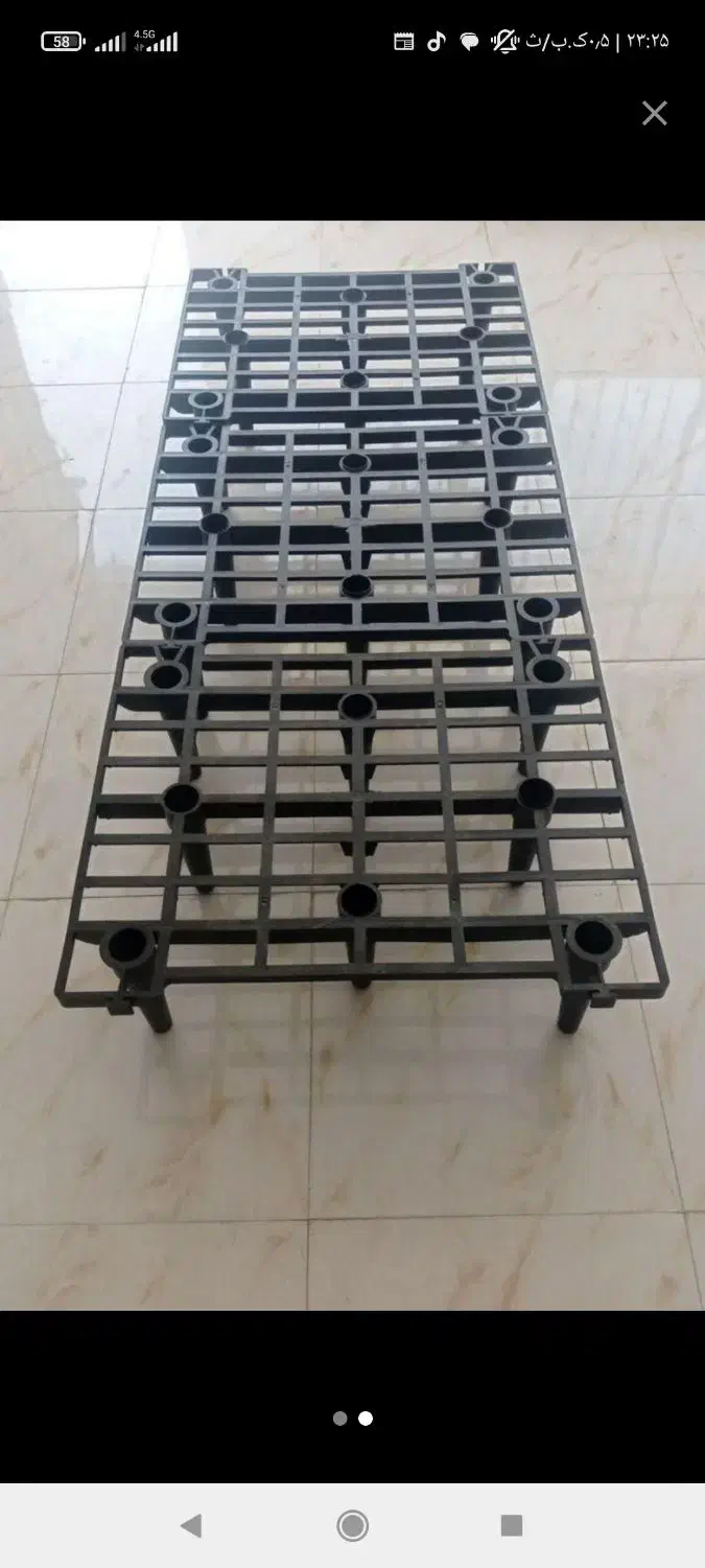 کفی تخت|تشک تختخواب|ساوه, |دیوار