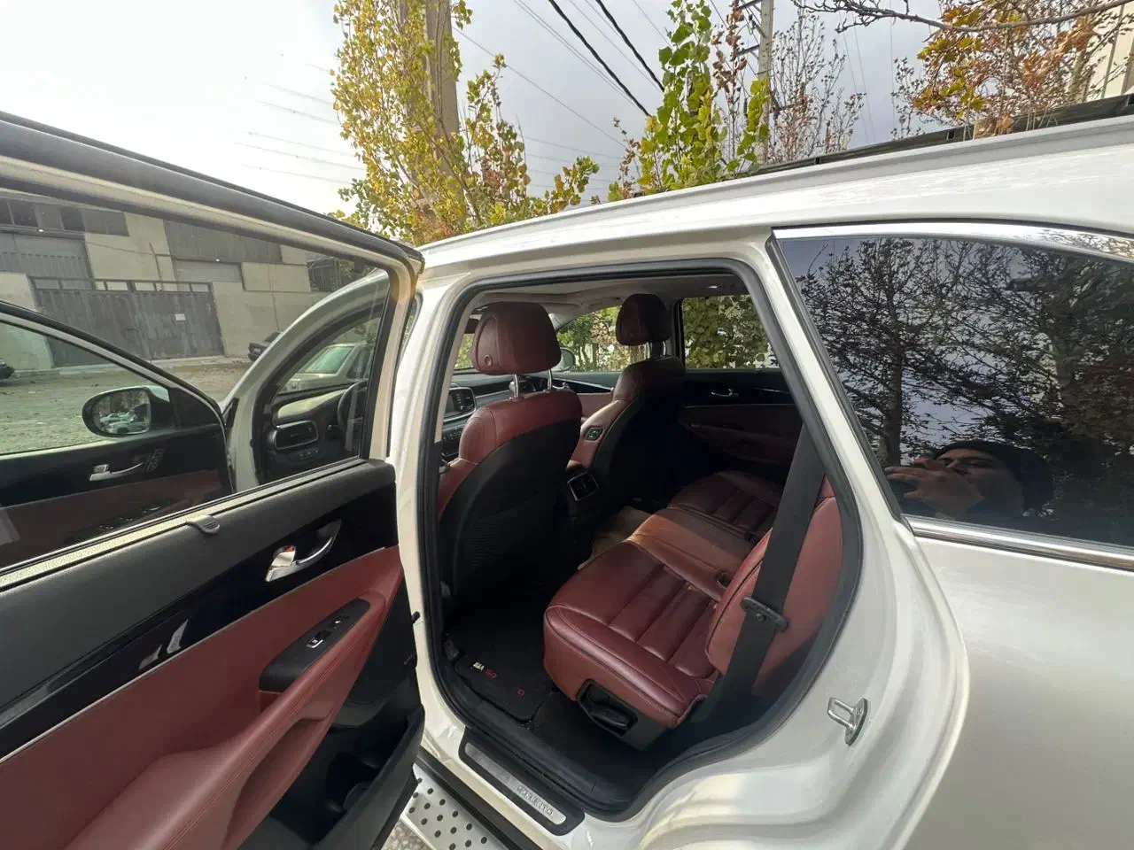 کیا سورنتو ۲۰۱۷ جی تی لاین|خودرو سواری و وانت|تهران, یوسف‌آباد|دیوار