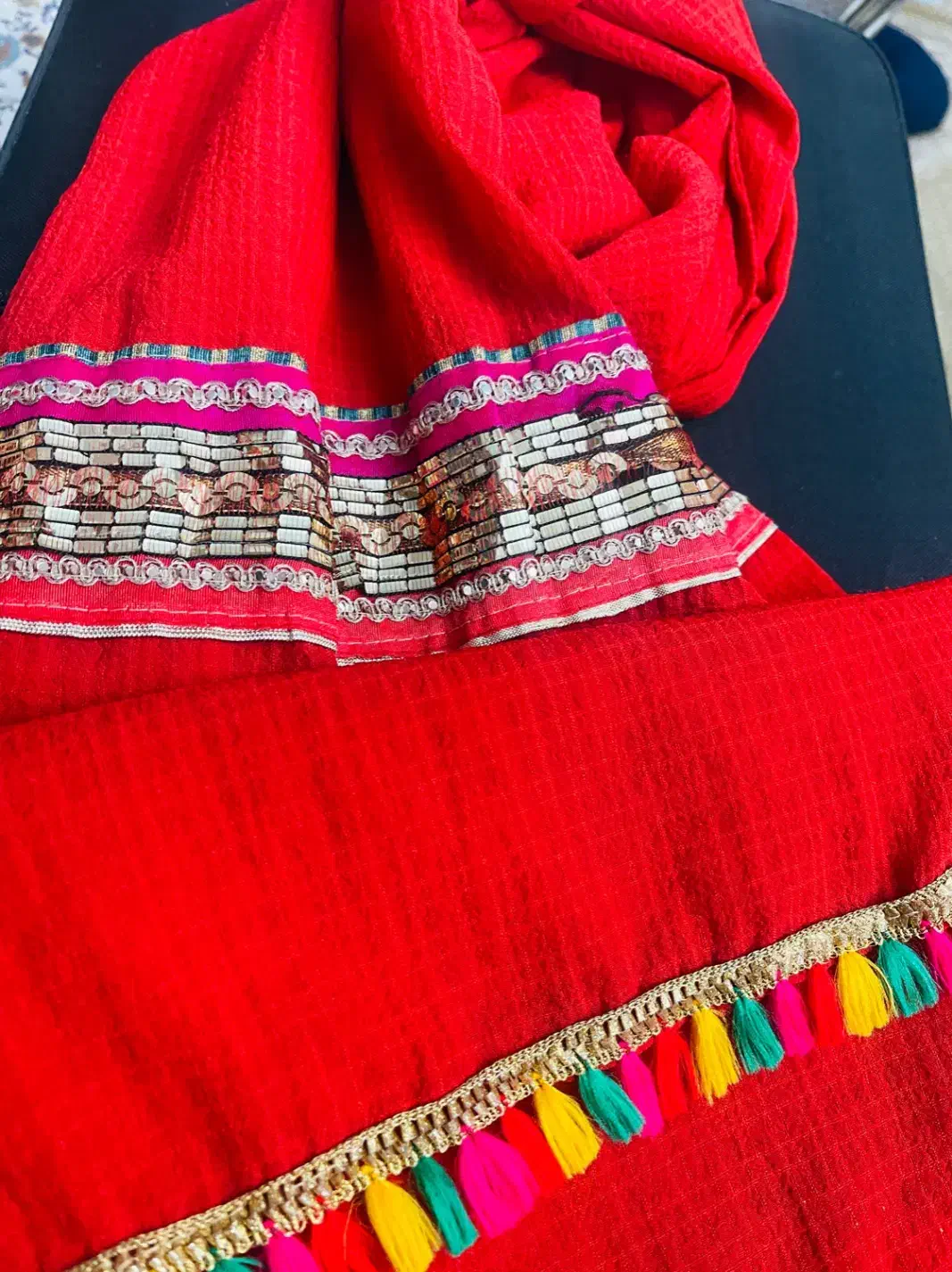 شال شکیل،زیبا قیمت اقتصادی|لباس|شیراز, معالیآباد|دیوار