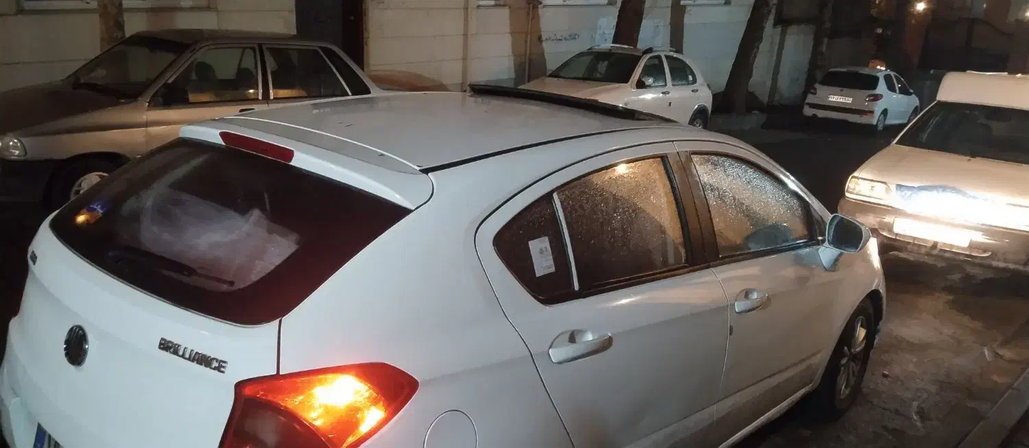 برلیانس h220|خودرو سواری و وانت|تهران, تجریش|دیوار