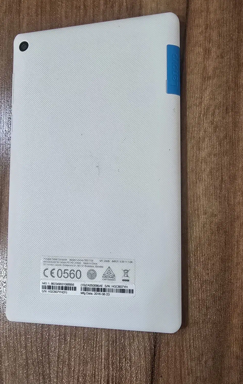 تبلت لنوو|تبلت|همدان, |دیوار