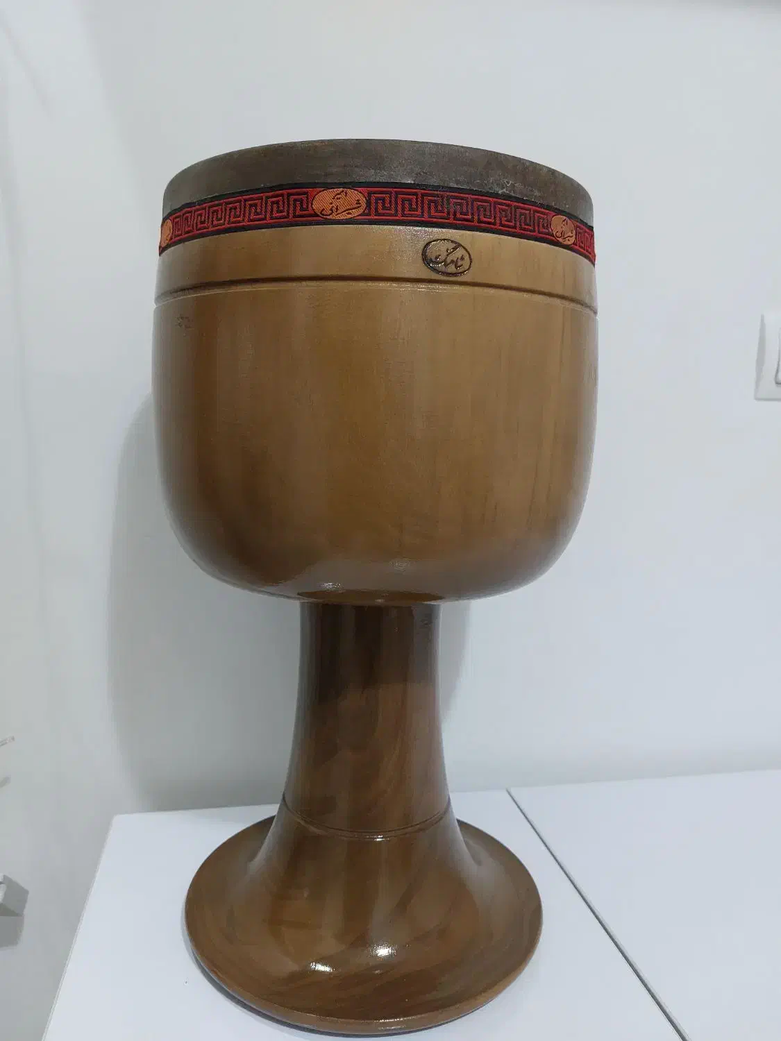 تنبک یک تکه شیرانی|سازهای سنتی|تهران, وردآورد|دیوار