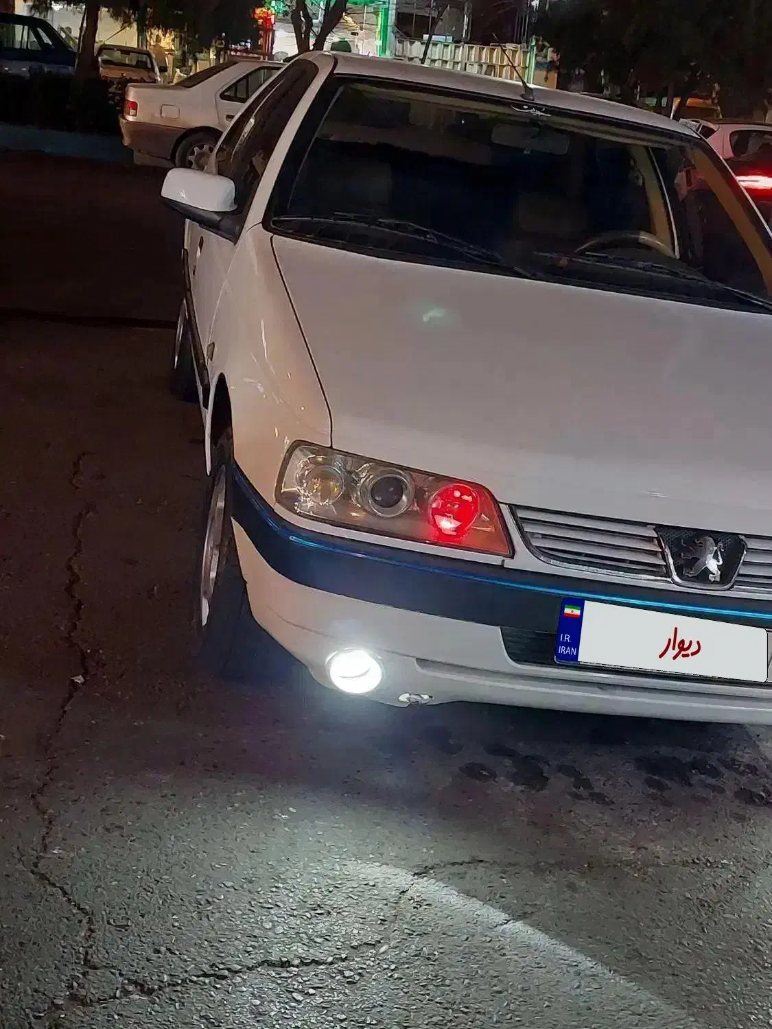 slx 405 مدل93|خودرو سواری و وانت|تهران, اوقاف|دیوار