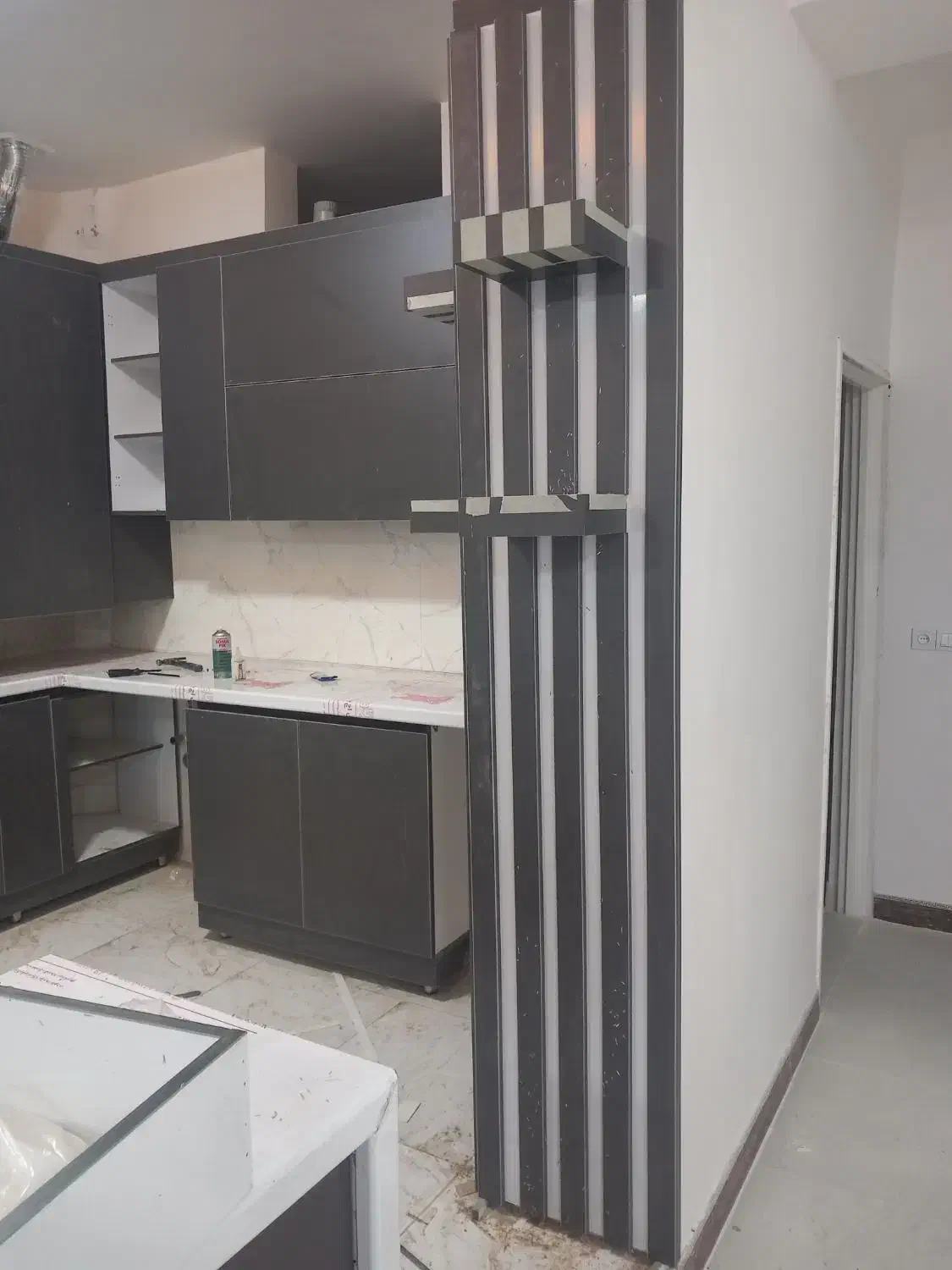 ساخت کابینت ام دی اف|خدمات پیشه و مهارت|سیرجان, |دیوار