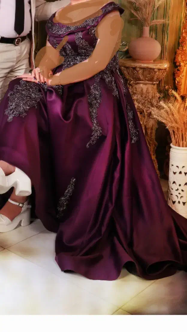 لباس مجلسی مزون دوزی شده|لباس|رشت, پاره بیجار|دیوار